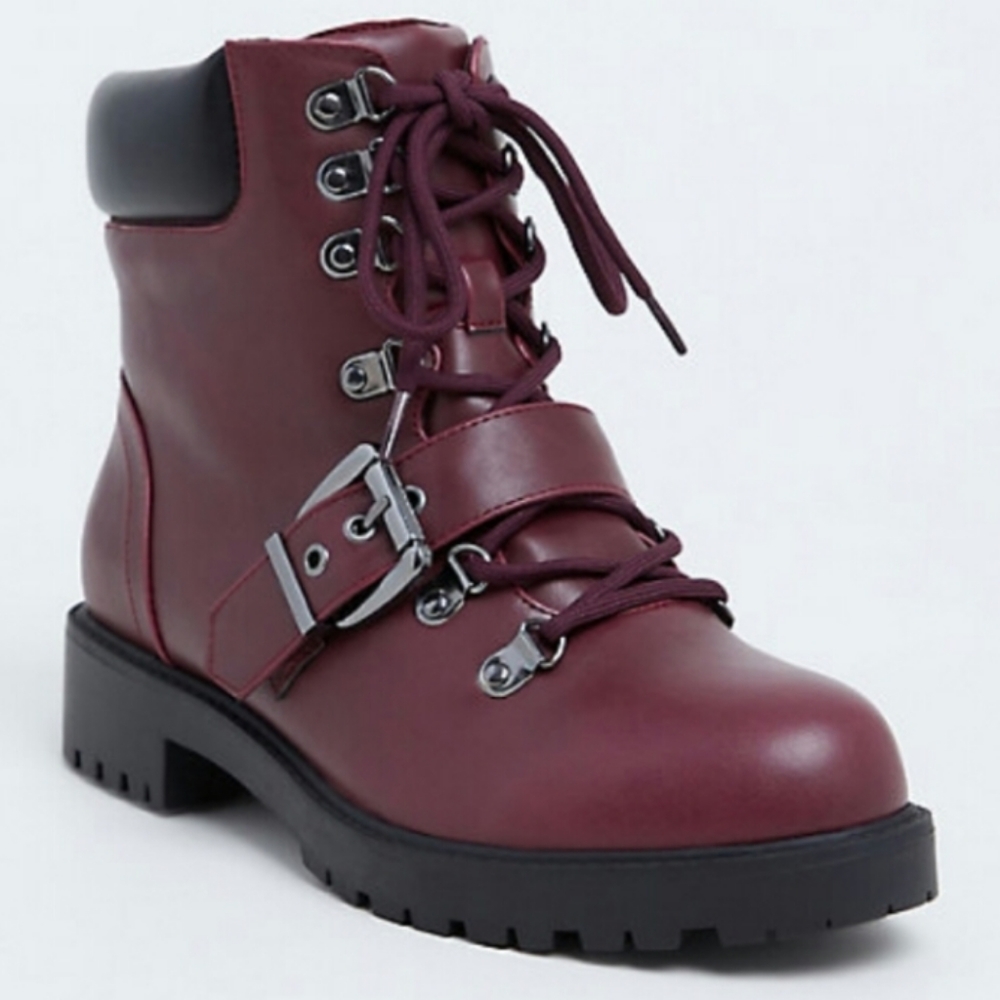 ❤ Combat Boots❤